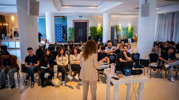 תוכנית "מסע אל האופק"