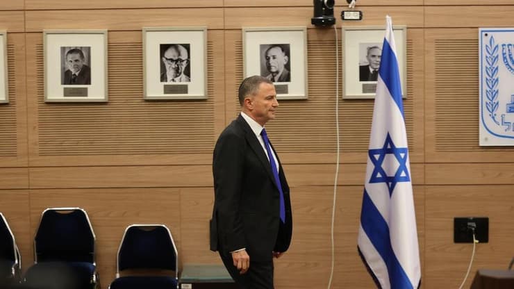 הצהרה של ח"כ יולי אדלשטיין בנושא חוק הגיוס