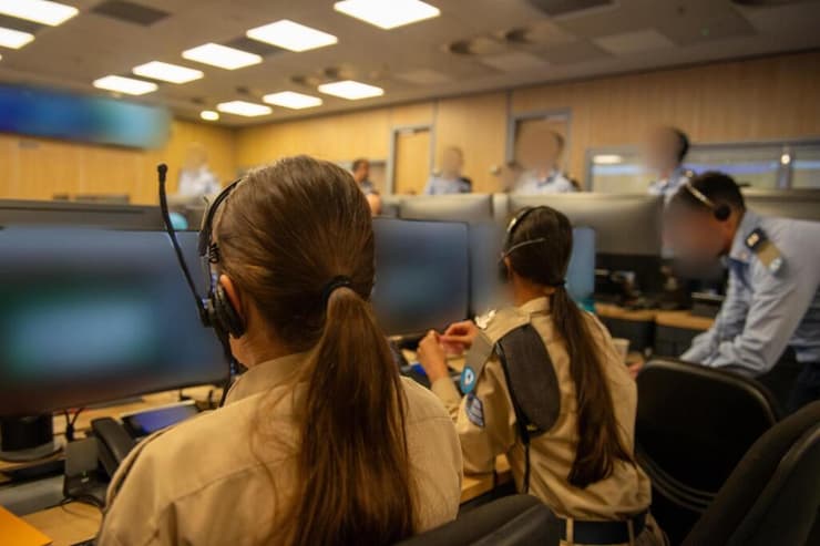 בור חיל האוויר ברגעי התקיפות