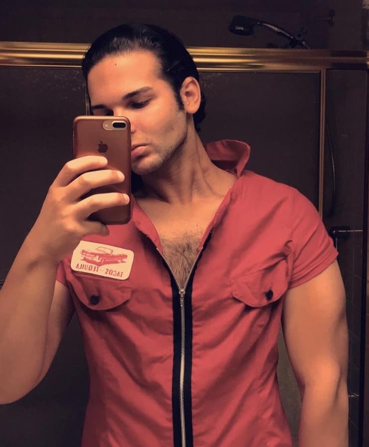 התמונה האחרונה של ג'ו דימאו לפני התאונה