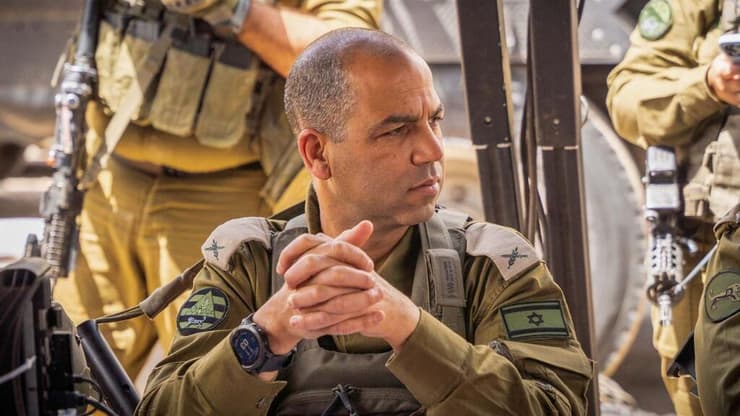 תת-אלוף יקי דולף