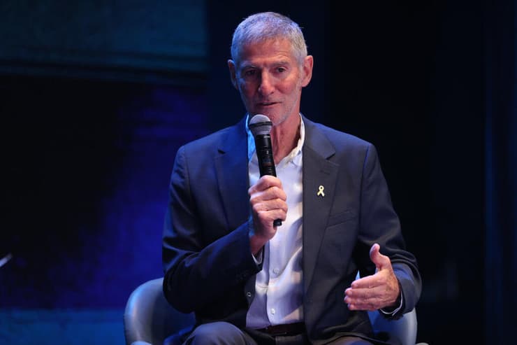 ועידת הביטחון והשירות, קבוצת "ידיעות אחרונות" בשיתוף המכון למחקרי ביטחון לאומי INSS