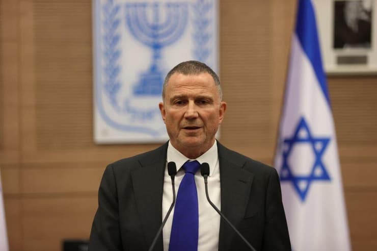 הצהרה של ח"כ יולי אדלשטיין בנושא חוק הגיוס