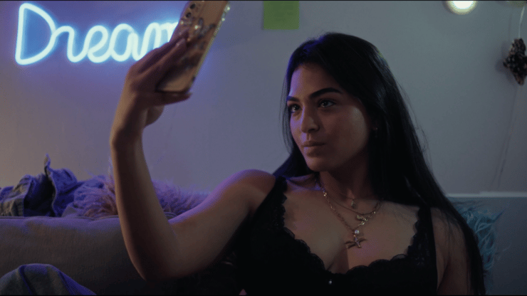 מתוך "חיימשלי", סרטה של זיו ממון (צילום: זיו ברקוביץ') מתוך "חיימשלי", סרטה של זיו ממון