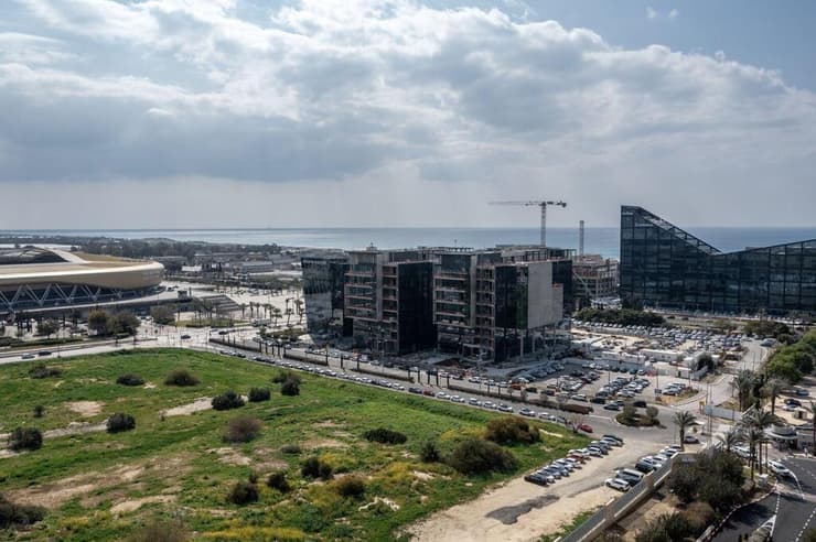 פארק המדע וההייטק בחיפה