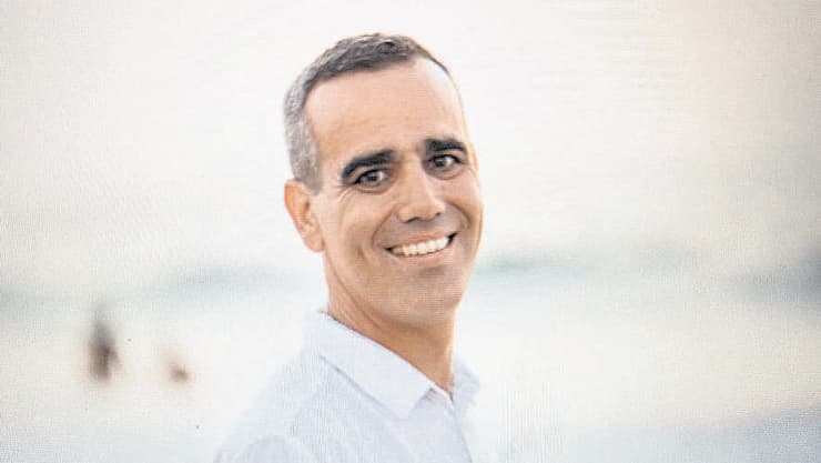 עמרי מירן (צילום: מתוך האלבום המשפחתי) עמרי מירן, חבר קיבוץ נחל עוז שנחטף וטרם שב מעזה