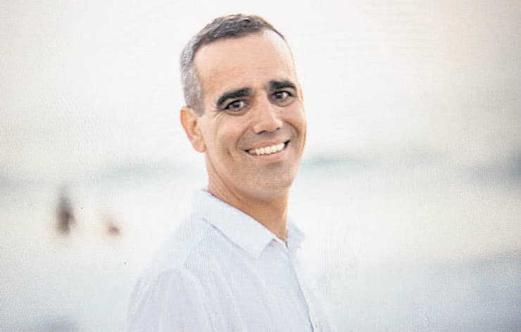 עמרי מירן, חבר קיבוץ נחל עוז שנחטף וטרם שב מעזה