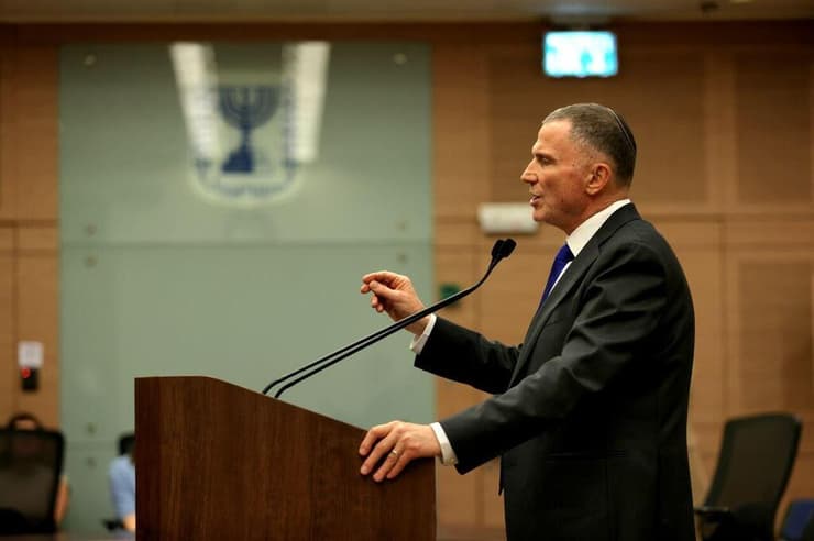 הצהרה של ח"כ יולי אדלשטיין בנושא חוק הגיוס