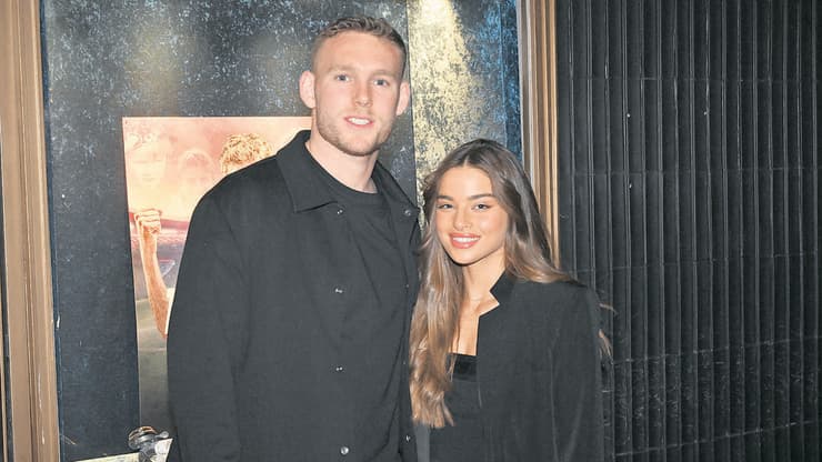 דניאל פרץ ונועה קירל