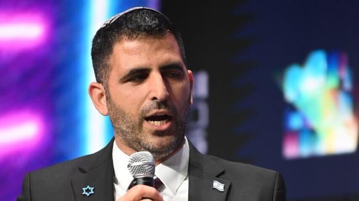 שוקל להגיע לעצרת. קרעי (צילום: יאיר שגיא) שלמה קרעי בועידת השלטון המקומי