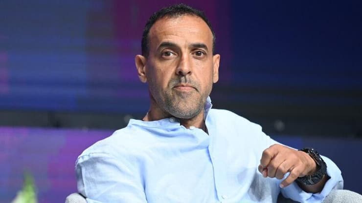 אלי שרעבי. "ראויים למציאות אחרת" (צילום: יאיר שגיא) אלי שרעבי בועידת השלטון המקומי