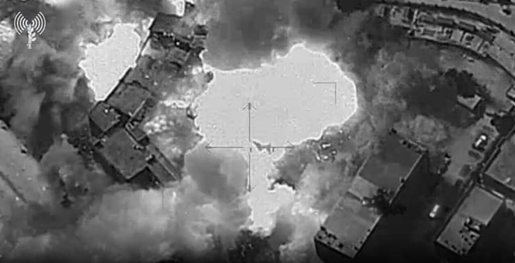 תקיפת המטה הכללי של המשטר הסורי בדמשק