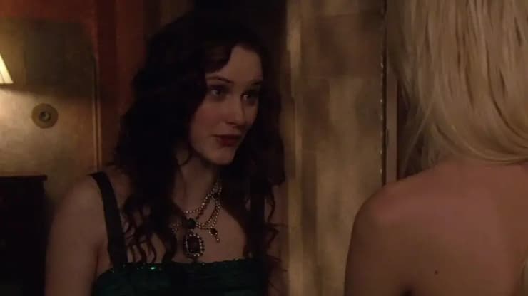 רייצ'ל ברוסנהאן ב"אחת שיודעת"