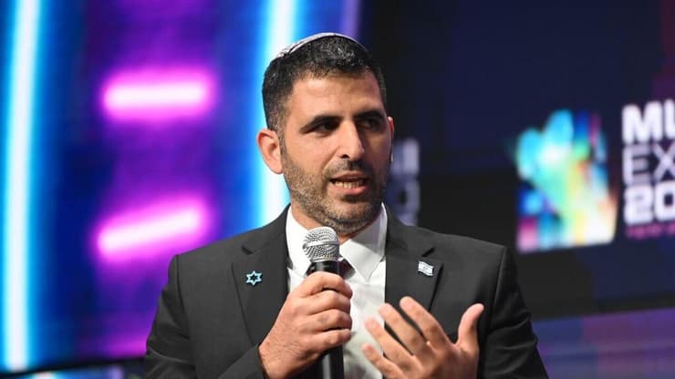 שלמה קרעי בועידת השלטון המקומי