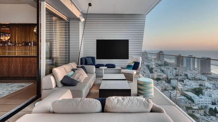 לקוחות מהאלפיון העליון (צילום: יח"צ) עיצוב של יעל גל