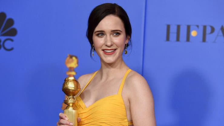 רייצ'ל ברוסנהאן בגלובוס הזהב, 2019