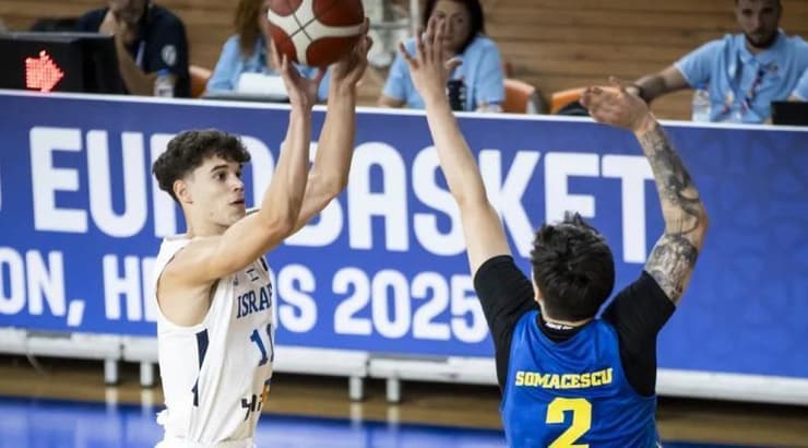 שחר דורון זורק (פיב"א) שחר דורון זורק