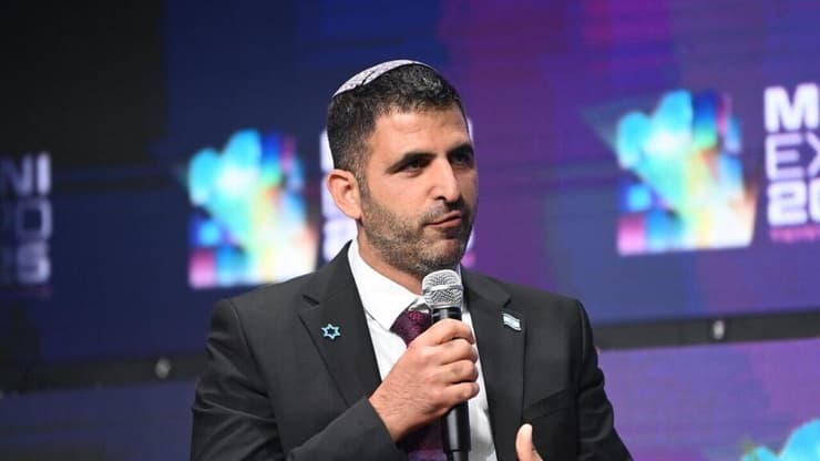 שלמה קרעי בועידת השלטון המקומי