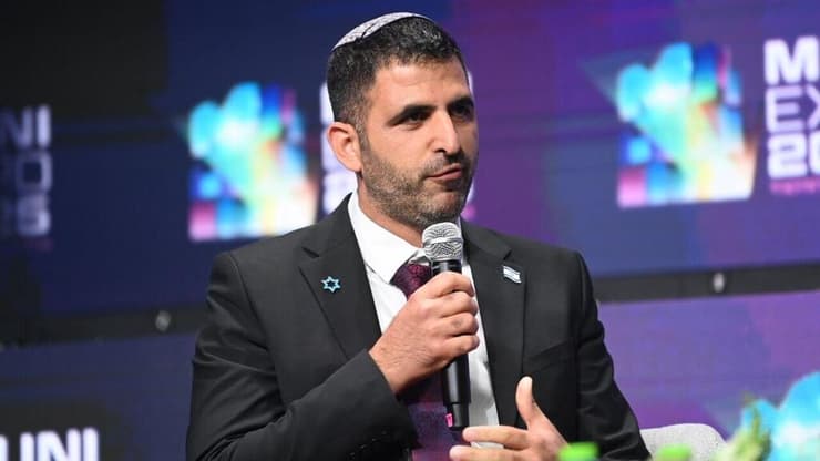 שלמה קרעי בועידת השלטון המקומי