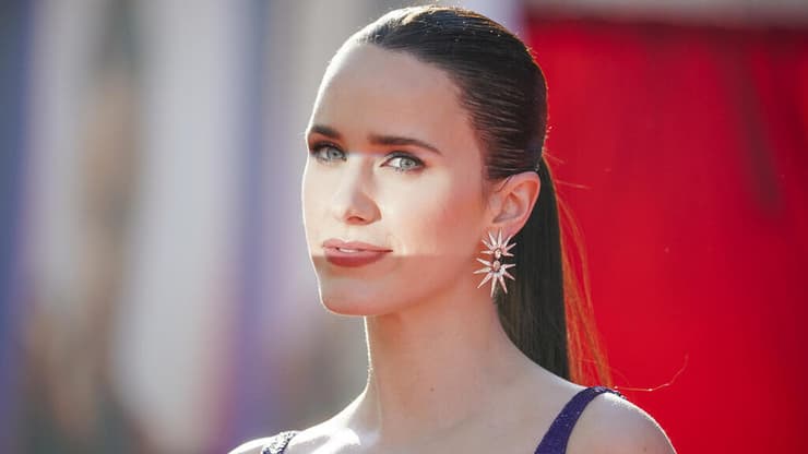 רייצ'ל ברוסנהאן בפרימיירה של "סופרמן"