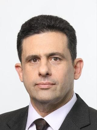 רון שפירא, רקטור המרכז האקדמי פרס