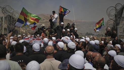 צילום: AP Photo/Leo Correa, REUTERS/Khalil Ashawi צילום: AP Photo/Leo Correa, REUTERS/Khalil Ashawi
