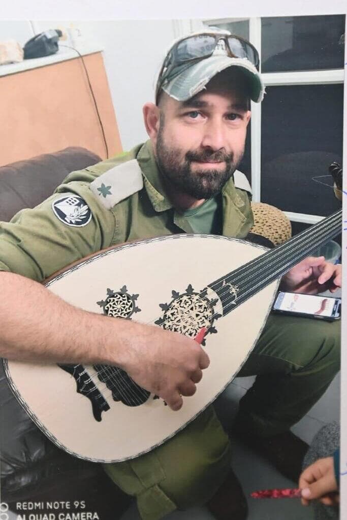 אושרית ארובס, אשתו של גיל ז"ל שנהרג בתאונת עבודה
