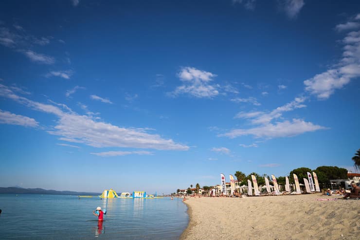 חוף בקסנדרה