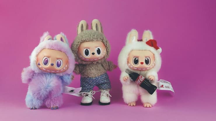 בובת הלבובו 