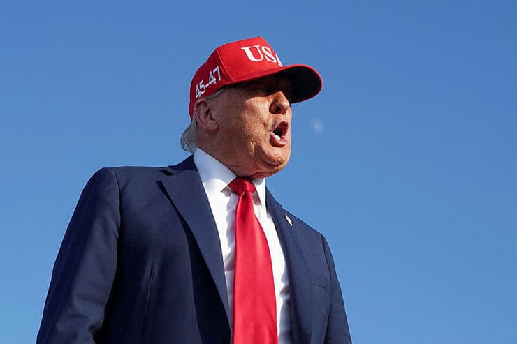 דונלד טראמפ