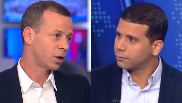עמית סגל, מוחמד מג'אדלה
