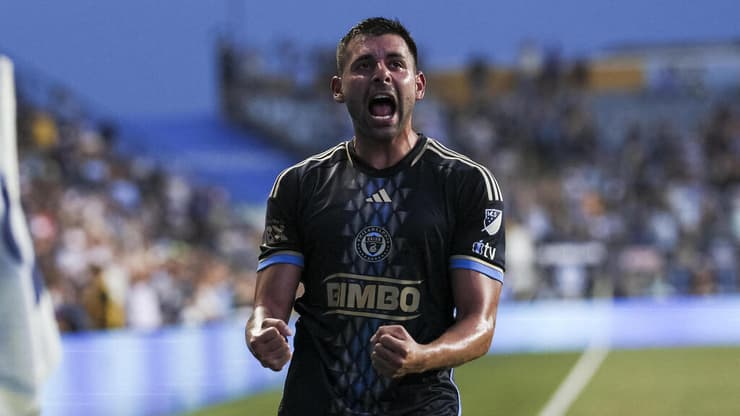 14 שערים ב-20 משחקים העונה. בריבו (צילום: Caean Couto-Imagn Images) תאי בריבו