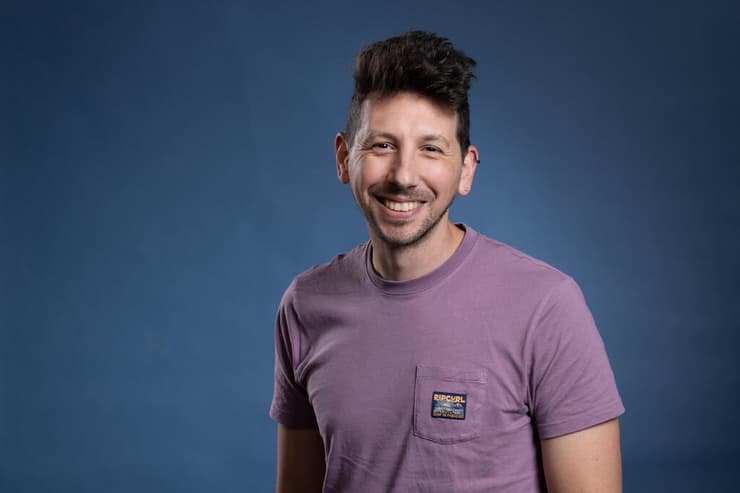 "היצירה נותנת לי כח שלא קרוב לשום דבר אחר"