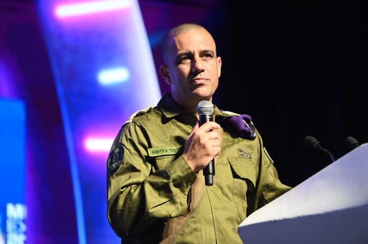 דדו בר כליפא בועידת השלטון המקומי