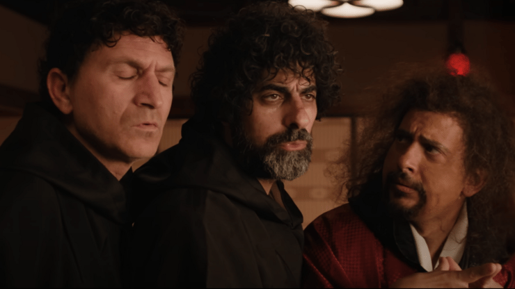 מתוך "לשחרר את שולי סאן"