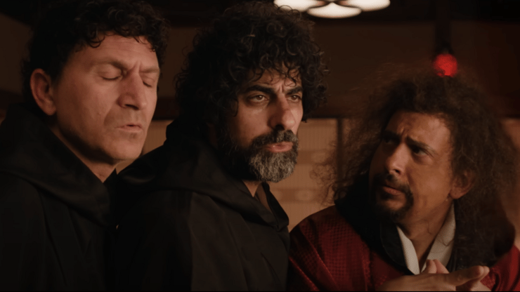 מתוך "לשחרר את שולי סאן"