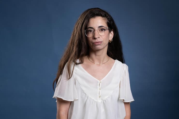 "בניתי תוכנית רב מערכתית, שכל אחד יקבל את העזרה שהוא צריך". קורל דרליצ'מן (צילום: עוז מועלם) קורל דרליצ'מן