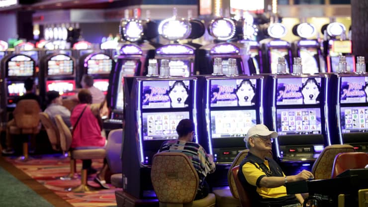 קזינו, אילוסטרציה