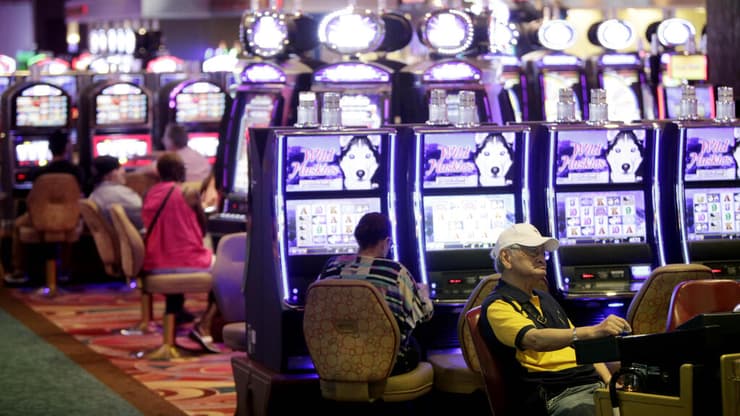 קזינו, אילוסטרציה (צילום: Seth Wenig/AP) קזינו, אילוסטרציה