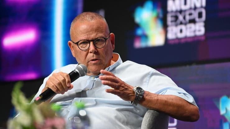 ארנון בר דוד בועידת השלטון המקומי