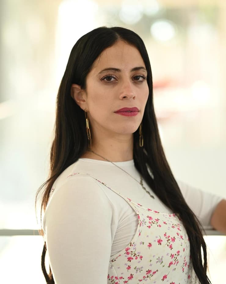 שרה גאדו. לדבריה, הדרך מהפרדה מגדרית באקדמיה לכניסות נפרדות למכולת קצרה מאוד (צילום: נחשון פיליפסון) שרה גאדו