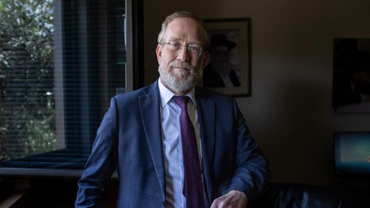 חבר הכנסת יצחק פינדרוס