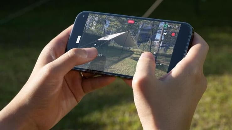 הרחפן הזעיר DJI Neo