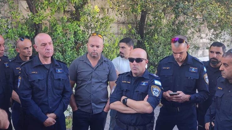 איאד לואבנה, תושב משהד, נורה במהלך מרדף משטרתי