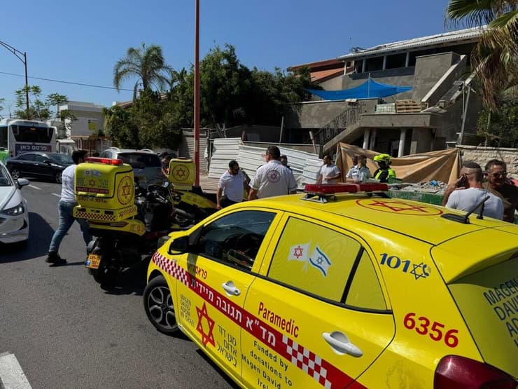 נער בן 14 נדרס באשדוד