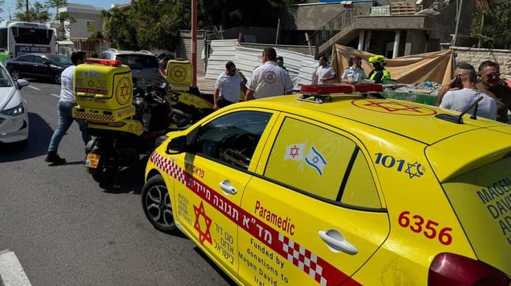 נער בן 14 נדרס באשדוד