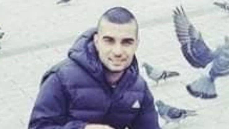 הנרצח בלוד, מוחמד אלקדיים