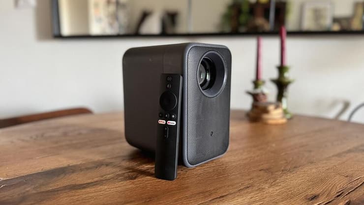 Xiaomi Smart Projector L1 Pro