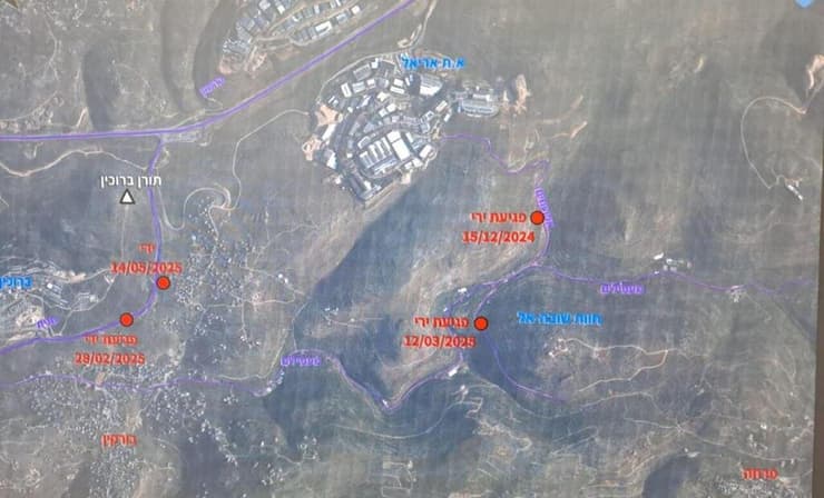 4 פיגועים תוך חודשים ספורים ממצאי החקירה נגד המחבלים המעורבים ברצח צאלה גז ז"ל ובנה התינוק