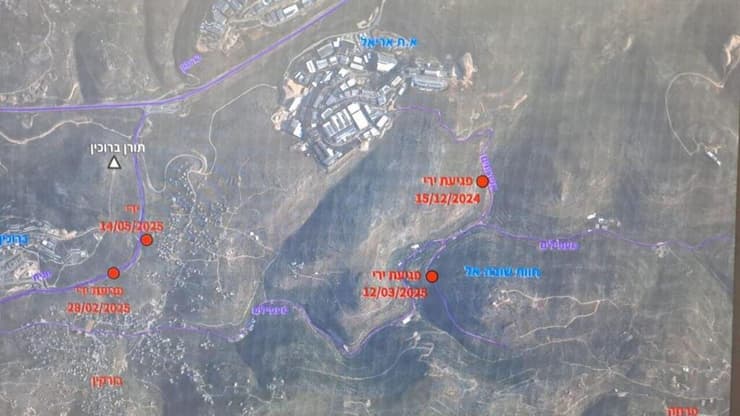 הפיגועים שבהם היו מעורבים הנאשמים ממצאי החקירה נגד המחבלים המעורבים ברצח צאלה גז ז"ל ובנה התינוק